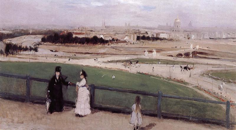 Berthe Morisot View